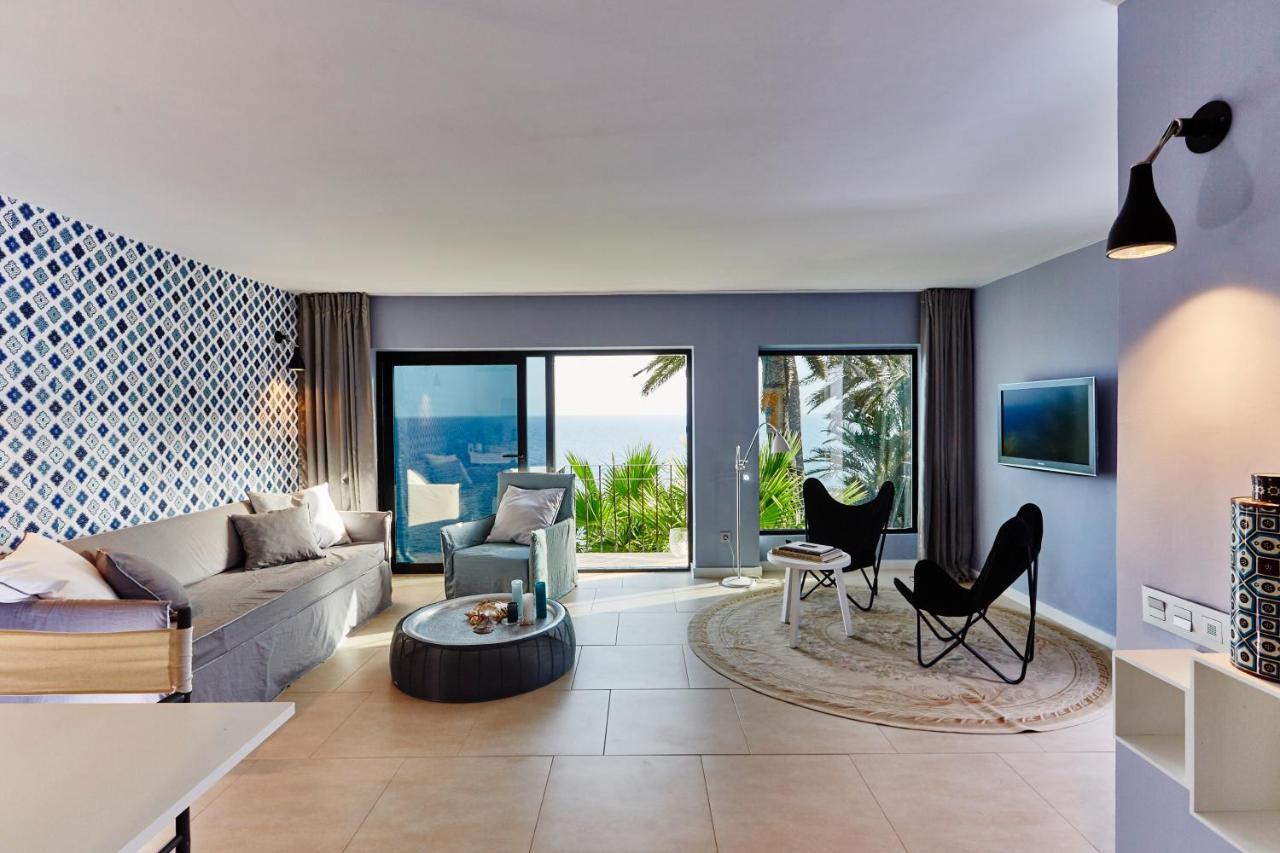 Boutique Sea View Apartment In San Agustin Exterior photo